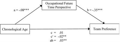 Future Time Perspective in Occupational Teams: Do Older Workers Prefer More Familiar Teams?